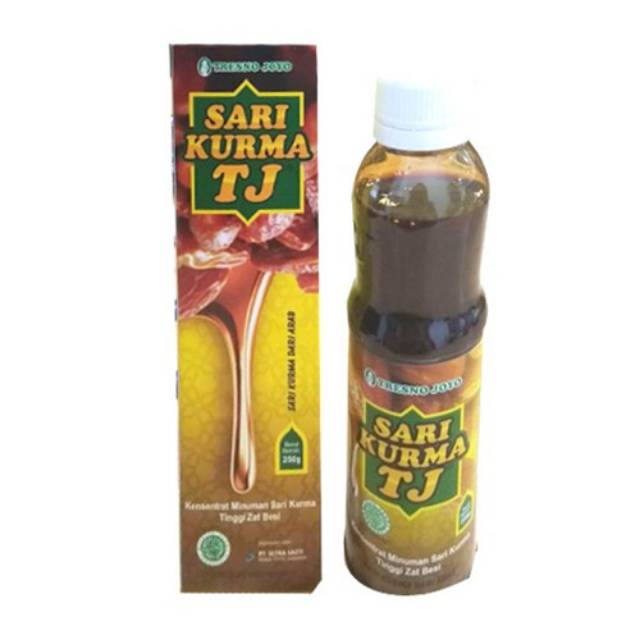 

TRESNO JOYO SARI KURMA 250