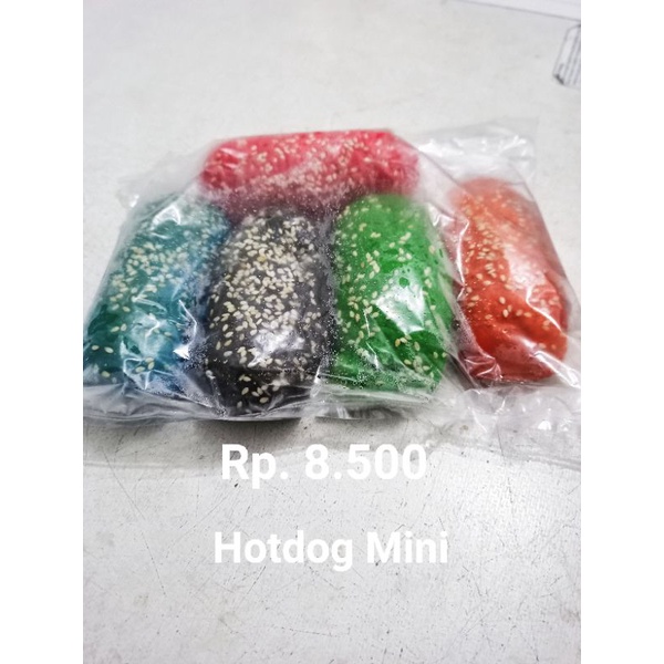 

HOTDOG MINI