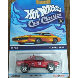 SPECTRAFROST #30/30-10 FORD SHELBY GT500 SUPER SNAKE HOT WHEELS COOL CLASSICS 