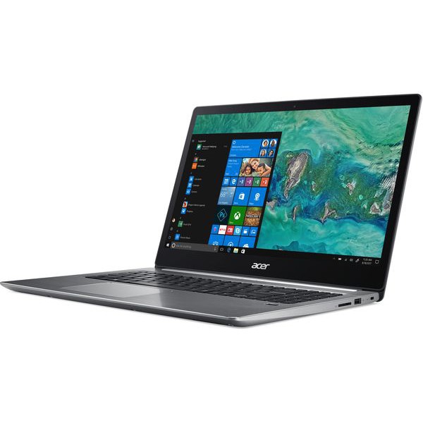 ACER Swift 3 SF315-41-R3VW AMD Ryzen 3-2200U/ 4GB/ 256GB SSD/ 2GB RX540/ 15,6"IPS/ Win10