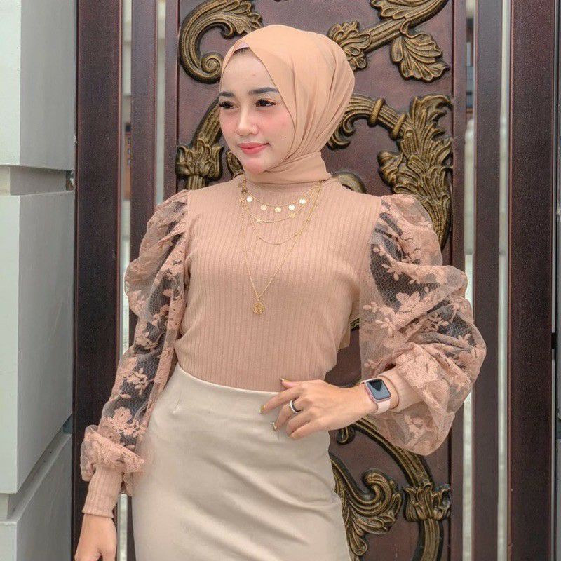 BAJU KERJA TERBARU 2022 BLOUSE WANITA / IR FASHION / TERMURAH / TERLARIS / COD BAYAR DITEMPAT / FLAS