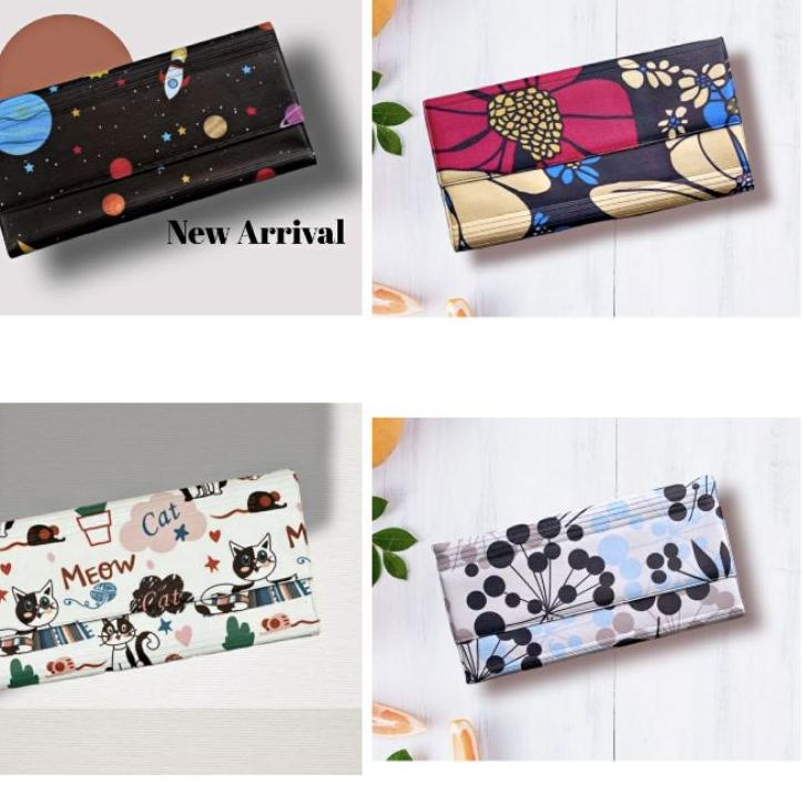Terbaik.. DOMPET KEUANGAN/WALLET ORGANIZER