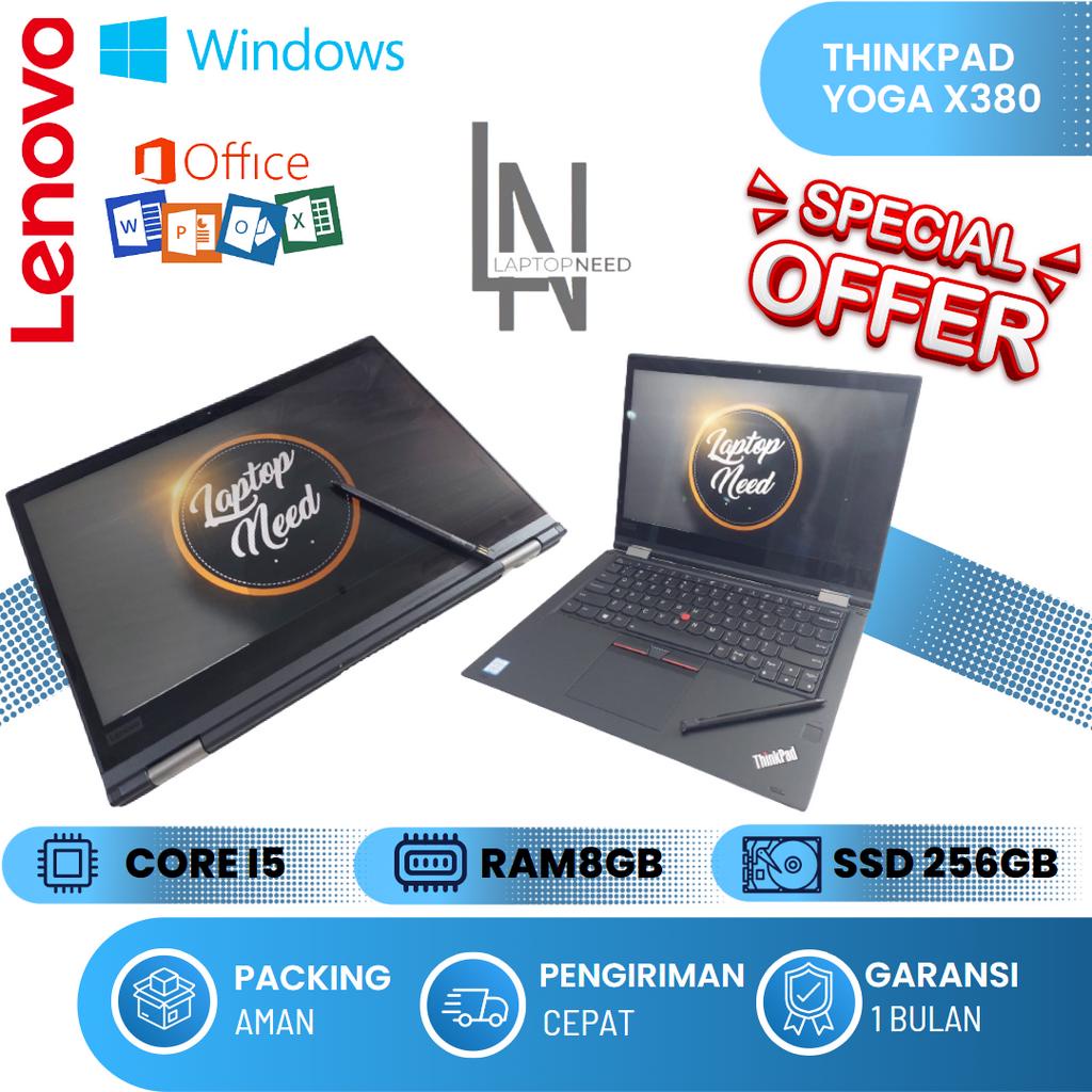 LAPTOP LENOVO THINKPAD X280 YOGA X380 L380 Core i5/i7