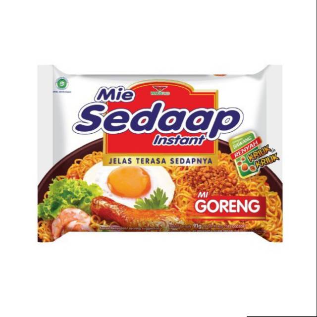 

SEDAAP GORENG MURAH/ PALING MURMER