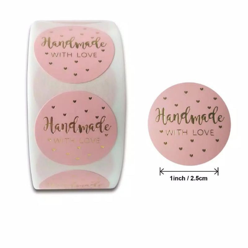 

Sticker thank you simple dan mewah