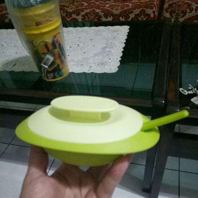 Sambal Dish - Green - Hk 60k