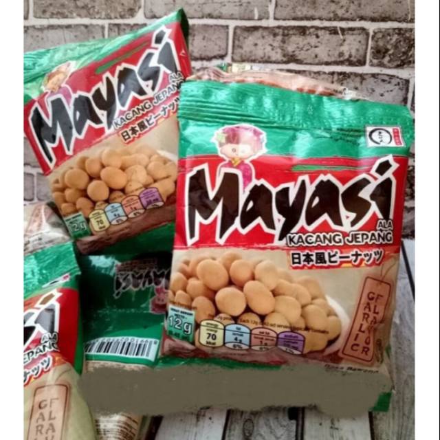 

Mayasi 12 Gram