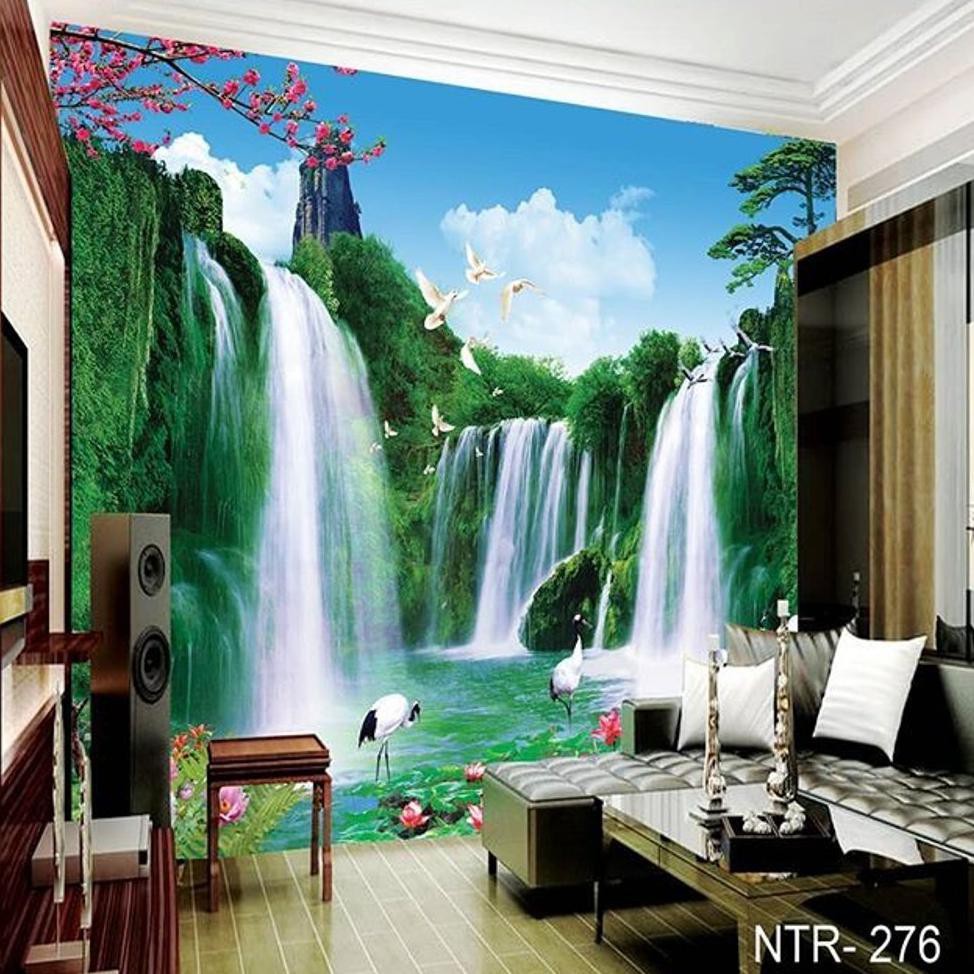 Terbaru Wallpaper 3d Wallpaper Custom Wallpaper Dinding