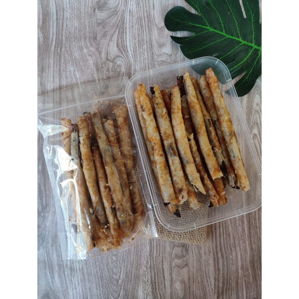 

Pisang aroma box 150 Gram