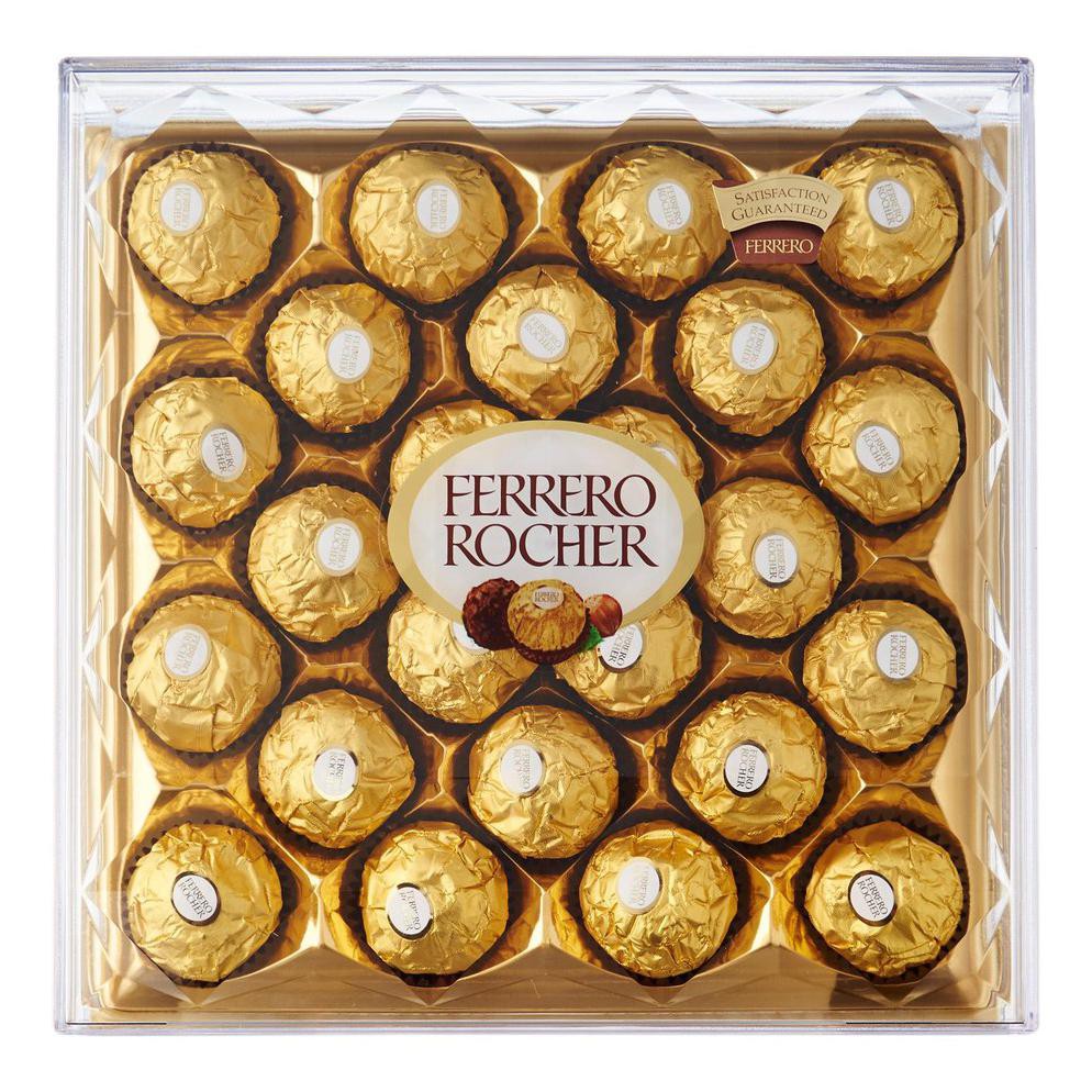 

BISA COD FERRERO ROCHER T24 - 24 pcs PROMO [Kode 1|Kode 2|Kode 3|Kode 4|Kode 5|Kode 6|Kode 7|Kode