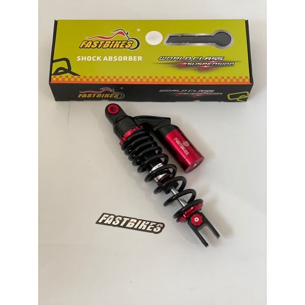 Shock Breaker Fast Bikes Model RCB / Shock RCB Uk 310 Universal All Matic Yamaha