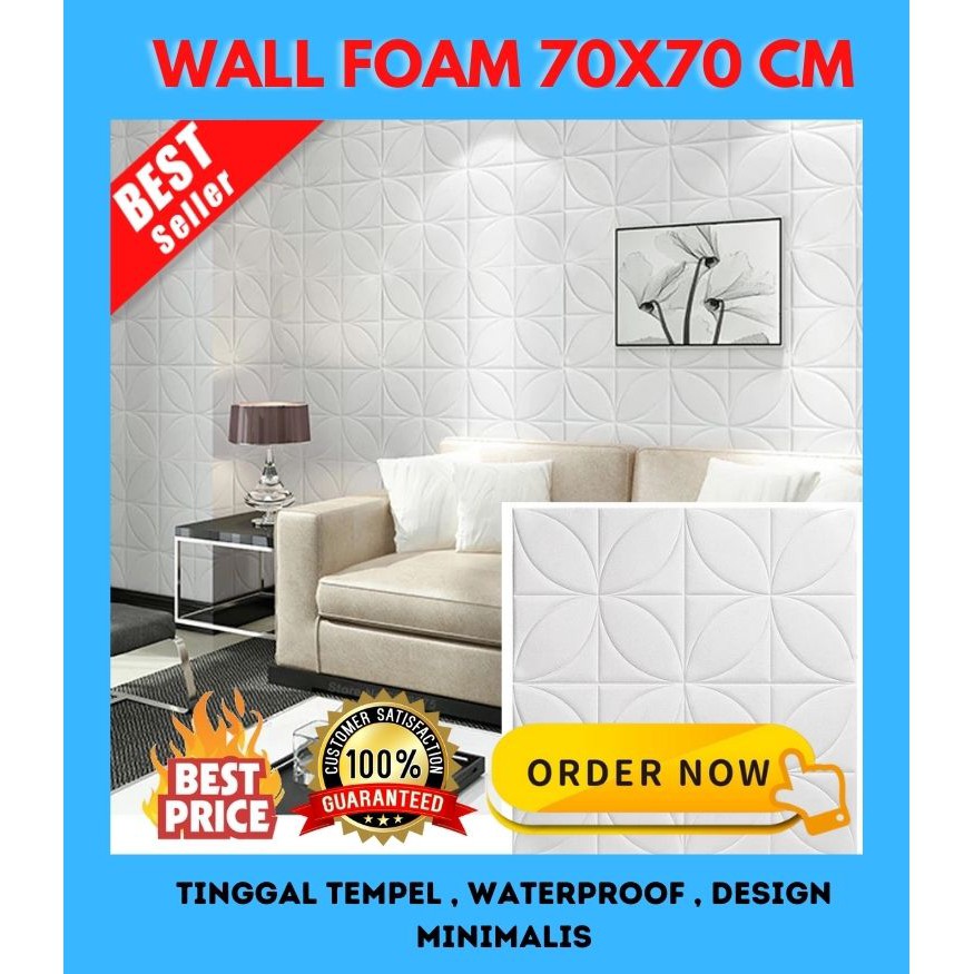 3d Foam Wallpaper Price Image Num 38