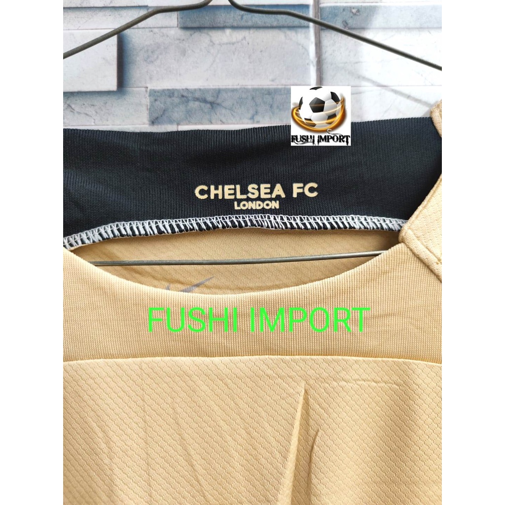 Jersey Baju Bola Chelsea 3rd Third 2022 2023 Grade Ori