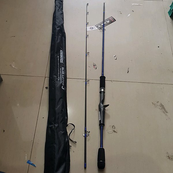 joran kamikaze blue lotus j 602 casting