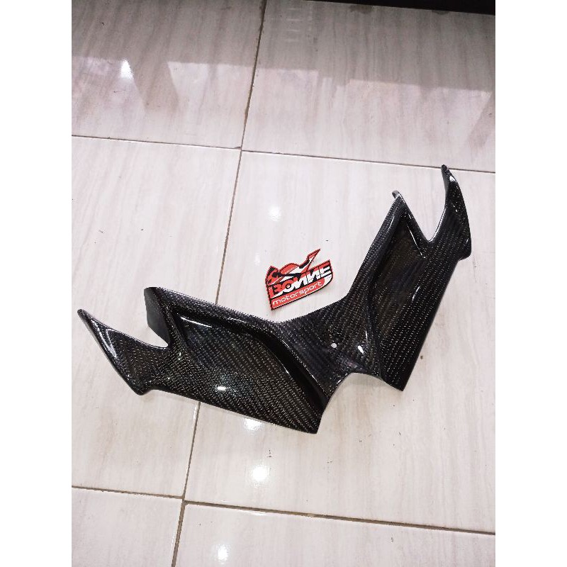 Winglet Carbon Kevlar V1 Ninja 250 FI Old 2013-2017