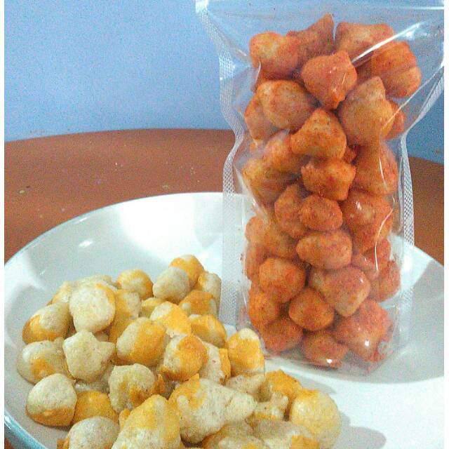 

Siomay Mini Aneka Rasa - 100 Gram