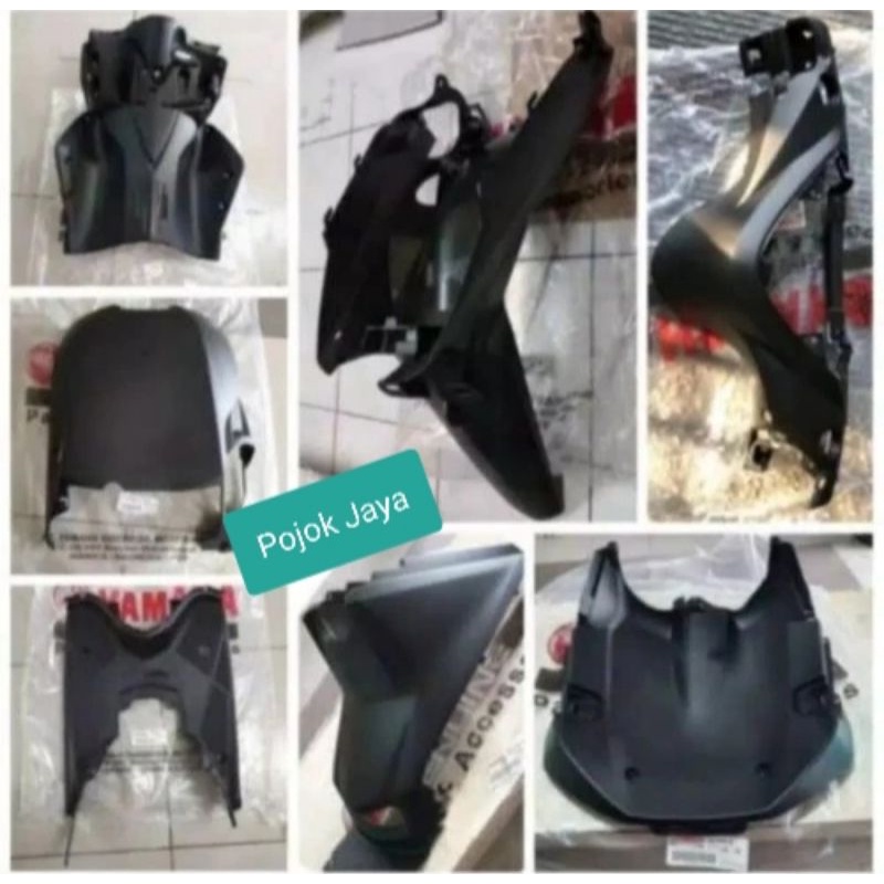 body kasar Xeon gt125 original yamaha
