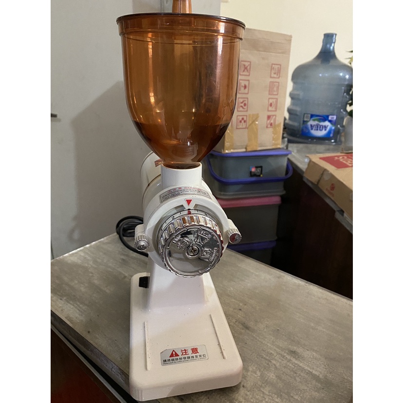 Coffee Grinder Lookyami Penggiling Kopi [Second]