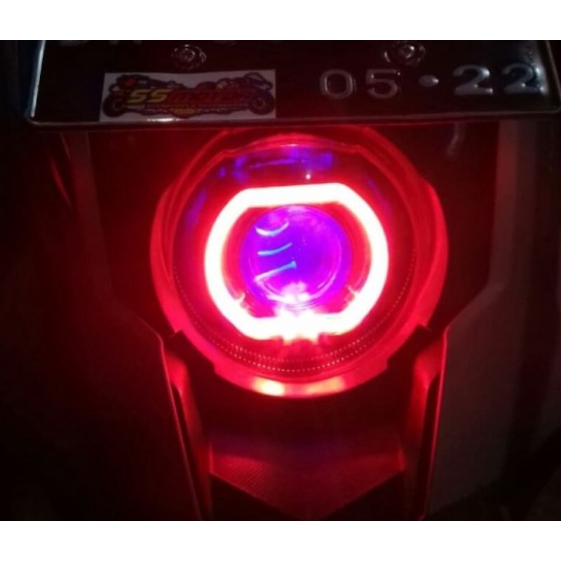 Projie biled xride 115