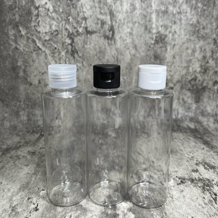 Botol 150Ml Fliptop/ Tebal/ HandSanitzer/ Import