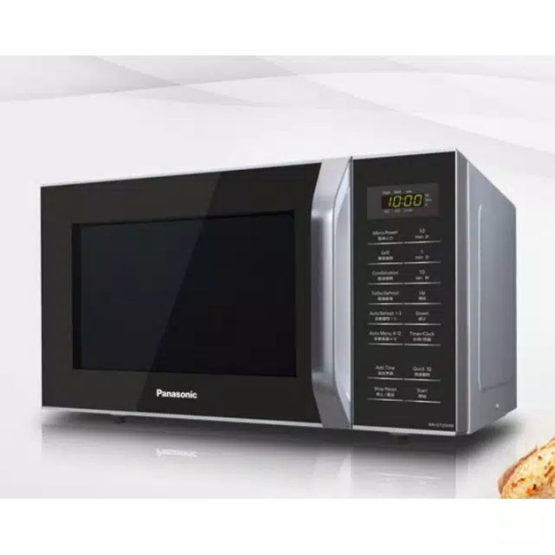 Panasonic NN-GT35HMTTE Microwave Grill