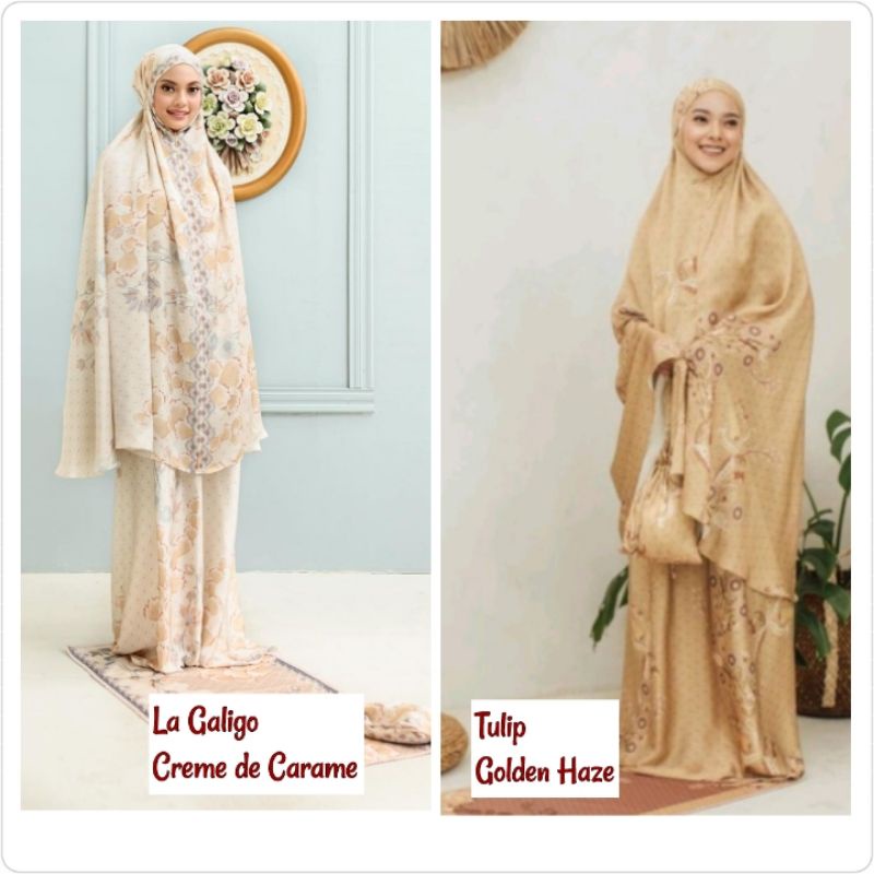 Prayer Set Wearing Klamby - Tulip Prayer Set Wearing Klamby- SALE KLAMBY