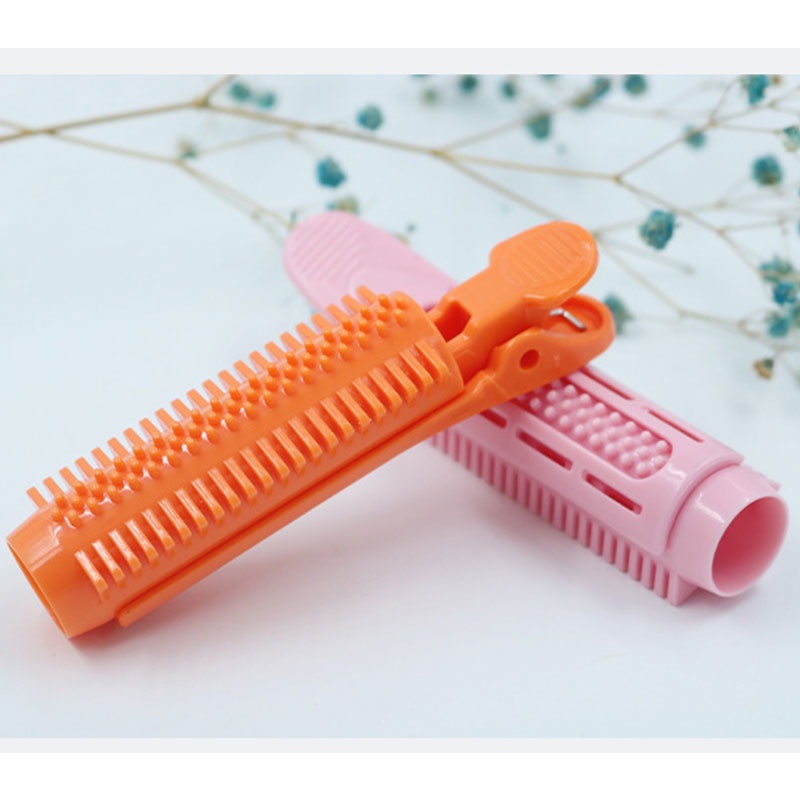 Roll Rambut Jepit Untuk Poni / Korean Rol Hair Heatless