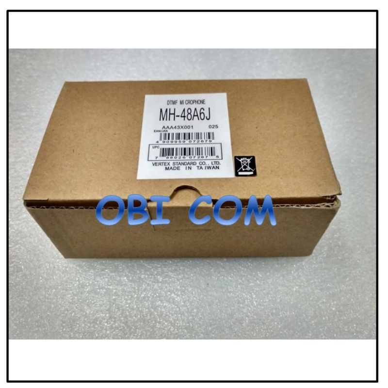 EXTRAMIK YAESU MH-48 untuk Rig YAESU FT-2800  FT-2900 FT-8900