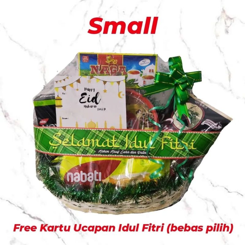 

Parcel Lebaran Idul Fitri Eid Mubarak 1444 H Hijriah Hampers Lebaran 2023 Parcel Natal Merry Christmas & Happy New Year 2022 Hampers Malang Premium Small Murah Pita Kartu Ucapan