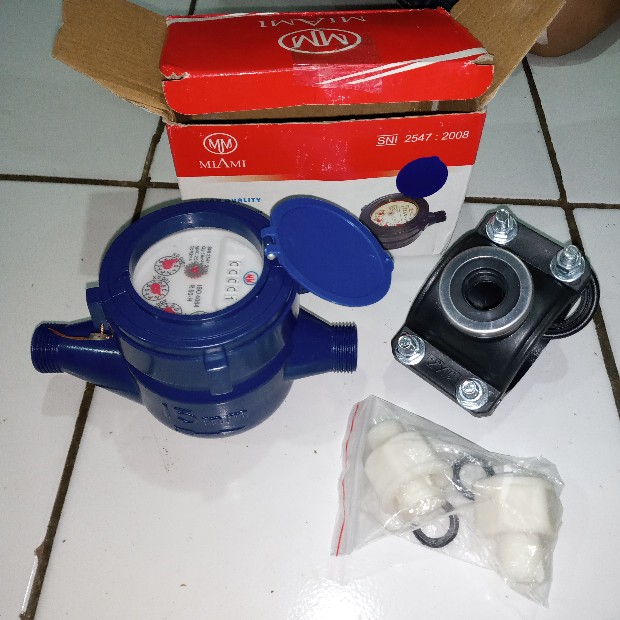 Clamp Saddle Hdpe / Klem Sadle Hdpe / Pe Pdam  Merk Ski