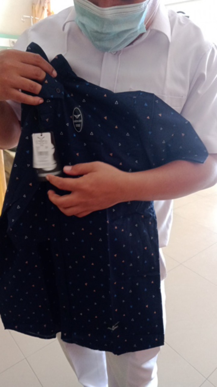 Kemeja Pria Lengan Pendek Greenlight Super Premium Standar Distro