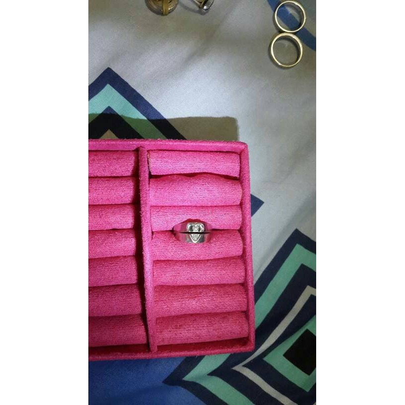 CINCIN PERAK BERLIAN (DIAMOND) COUPLE / TUNANGAN