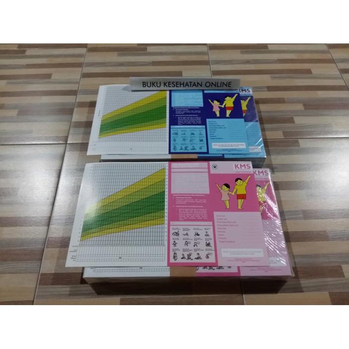 Daf | Kartu Menuju Sehat (Kms Anak Balita) | Kebidanan
