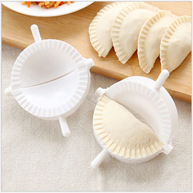 Alat Cetak Cetakan Pastel Mold Pangsit Set Dumpling Maker Dimsum