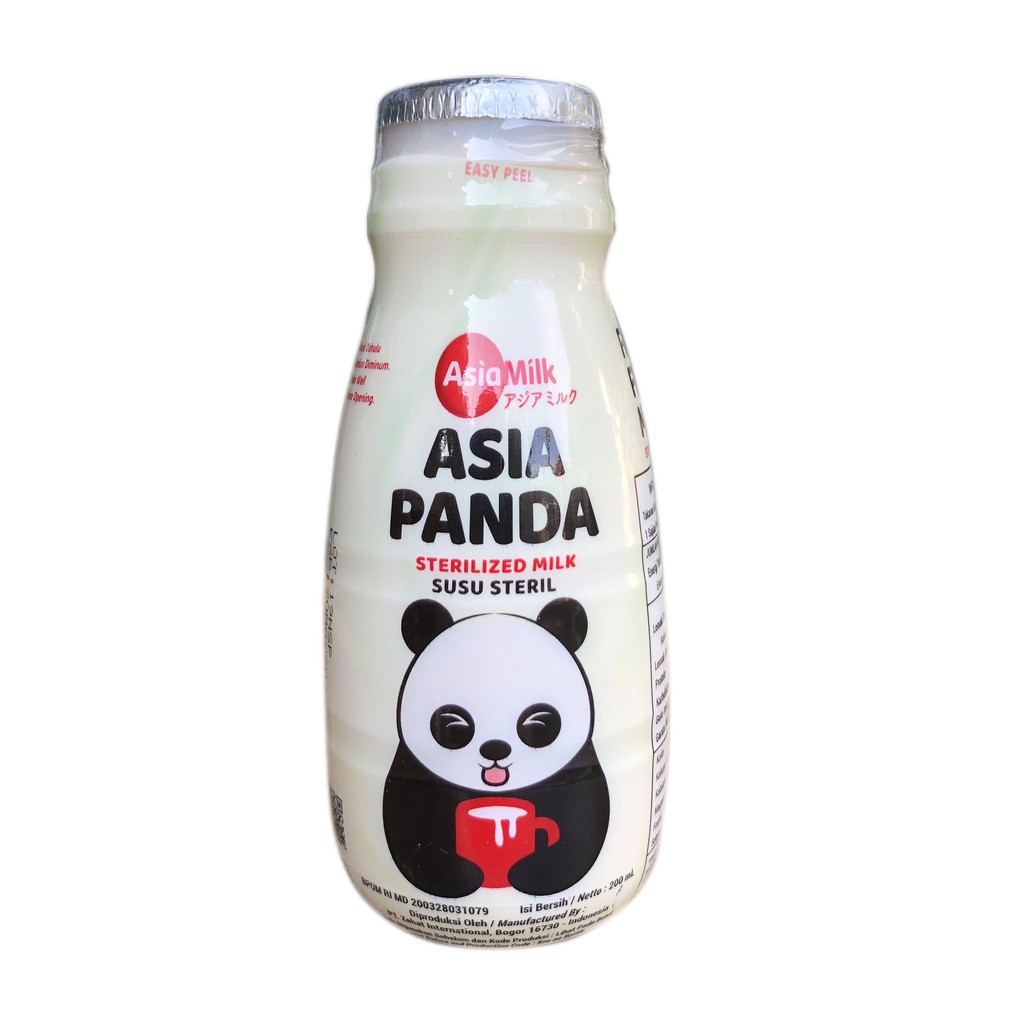 

ASIA PANDA 200ML/SUSU ASIA PANDA