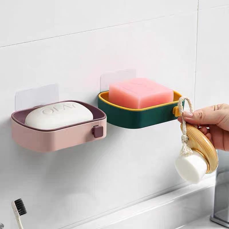 Tempat Sabun Shower Piring Tempat Sabun Soap Dish Bath Shower