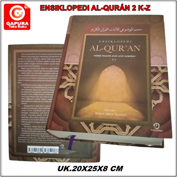 

ENSIKLOPEDI AL-QURÁN 2 K-Z