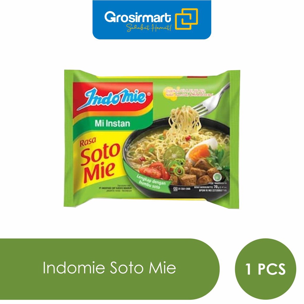 

indomie soto mie