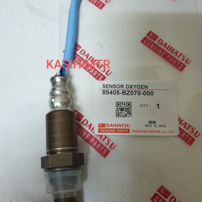 SENSOR OKSIGEN OXYGEN O2 TERIOS,GRAND MAX,XENIA ORI 1PC