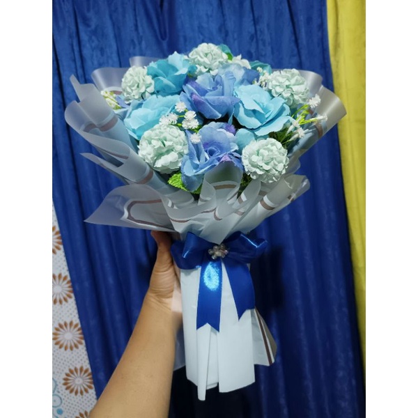 

Buket Bunga Wisuda Lamaran Pernikahan Ulang Tahun dll