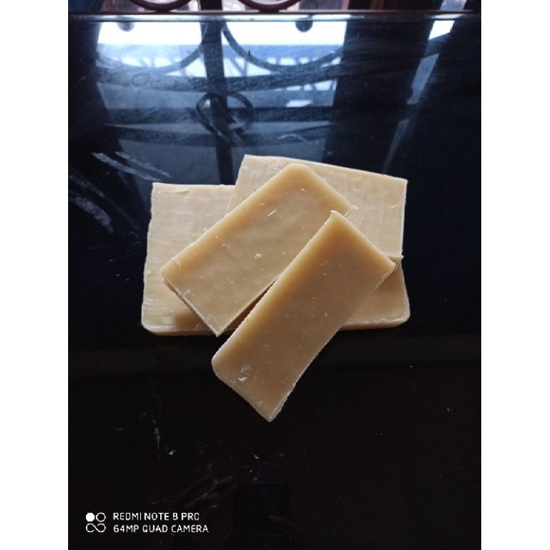 Beeswax murni-beeswax putih 250 gram