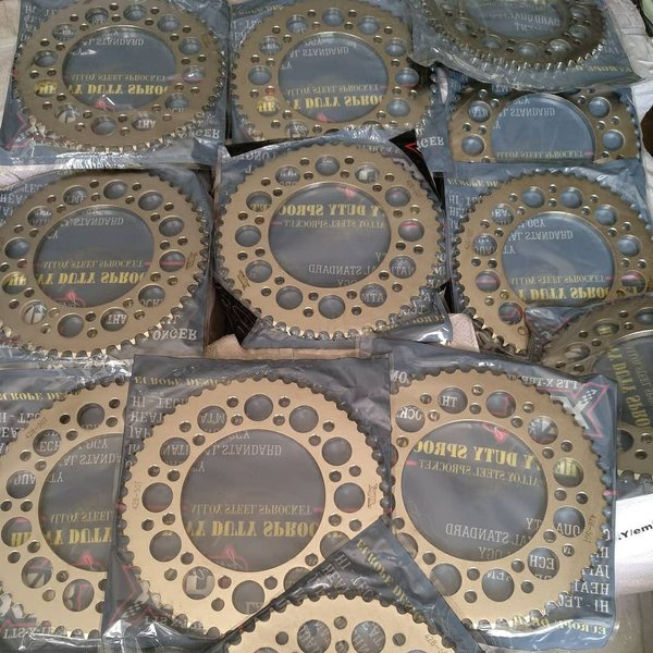 Readyy GEAR GIR SET YAMAHA R25 GEAR SET GIR YAMAHA R25 OLD NEW XTREME RACING NOT  SSS TK DID SINNOB