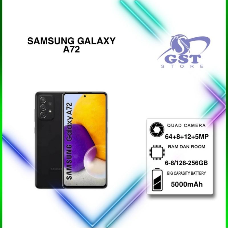Samsung Galaxy A72 NEW ARRIVAL