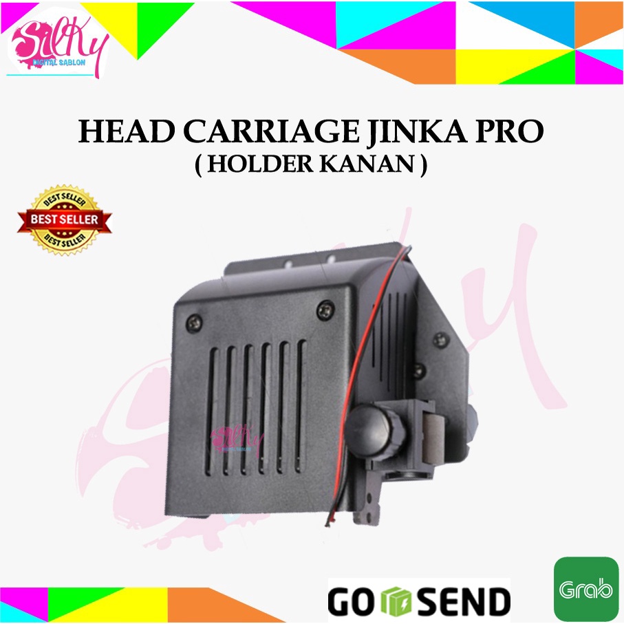 Carriage Jinka Pro / Head Jinka Pro Holder Kanan