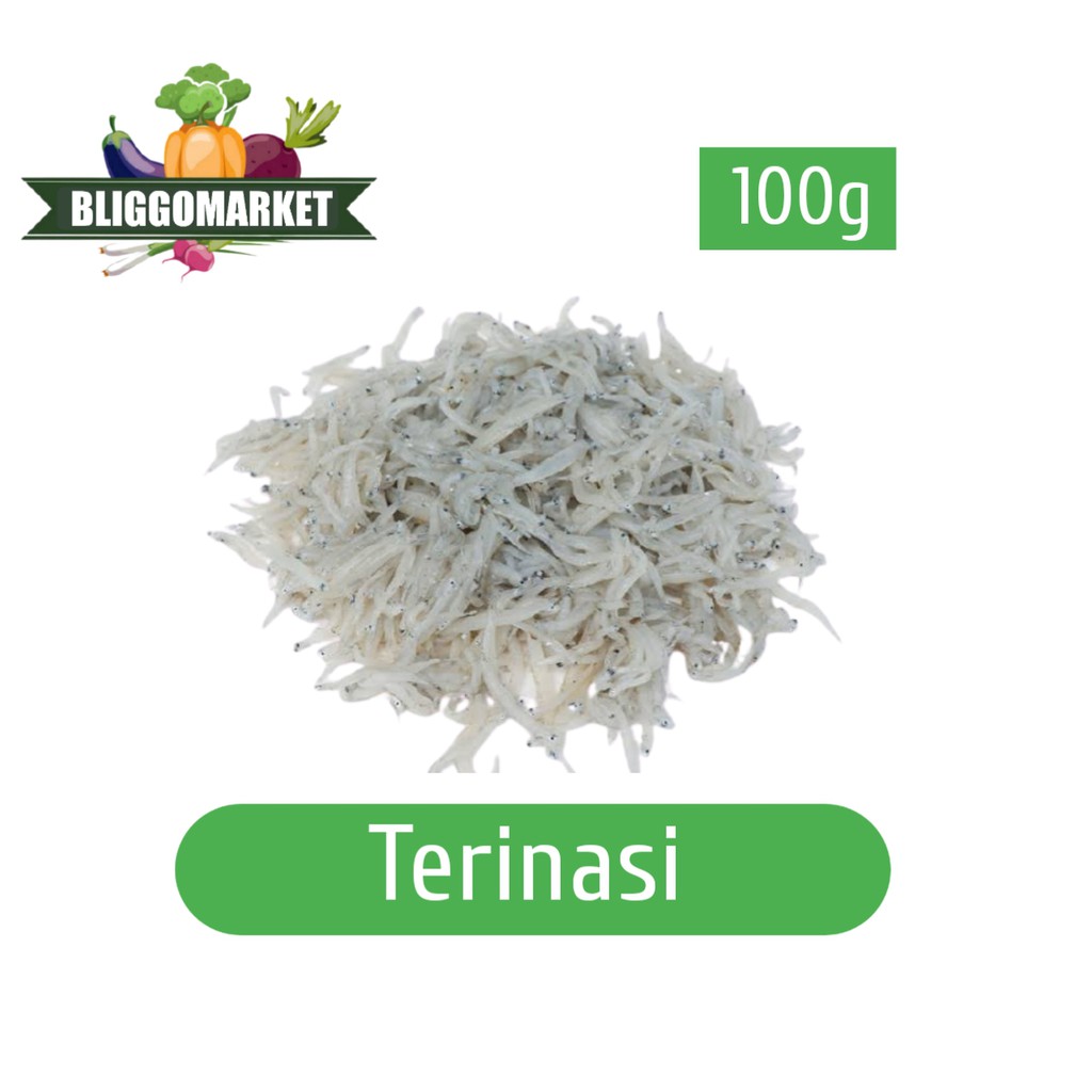 

Terinasi Pack Berat 50g
