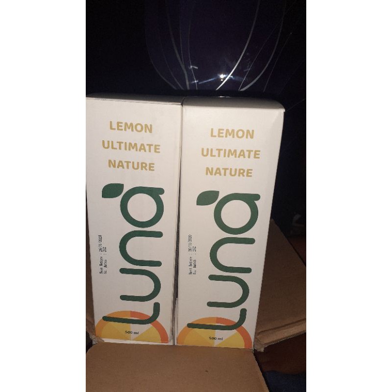 

Luna "lemon ultimate nature