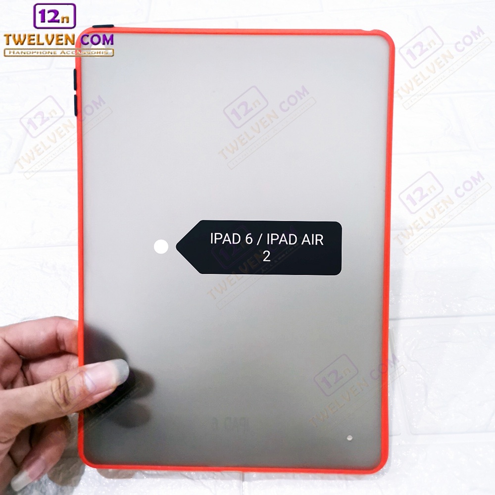 Case TABLET IPAD 6 - Hardcase My Choice