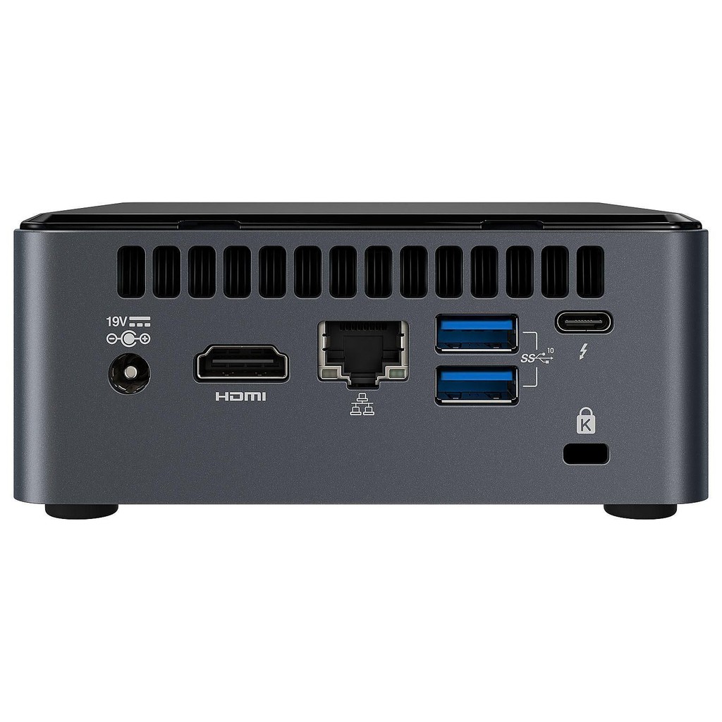 Mini PC Kit Intel NUC NUC10i3FNH2 i3 - 10110U