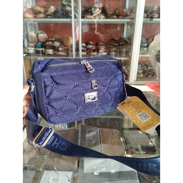 tas selempang chibao ori