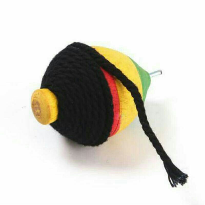 MAINAN JADUL GANGSING PANGGAL KAYU